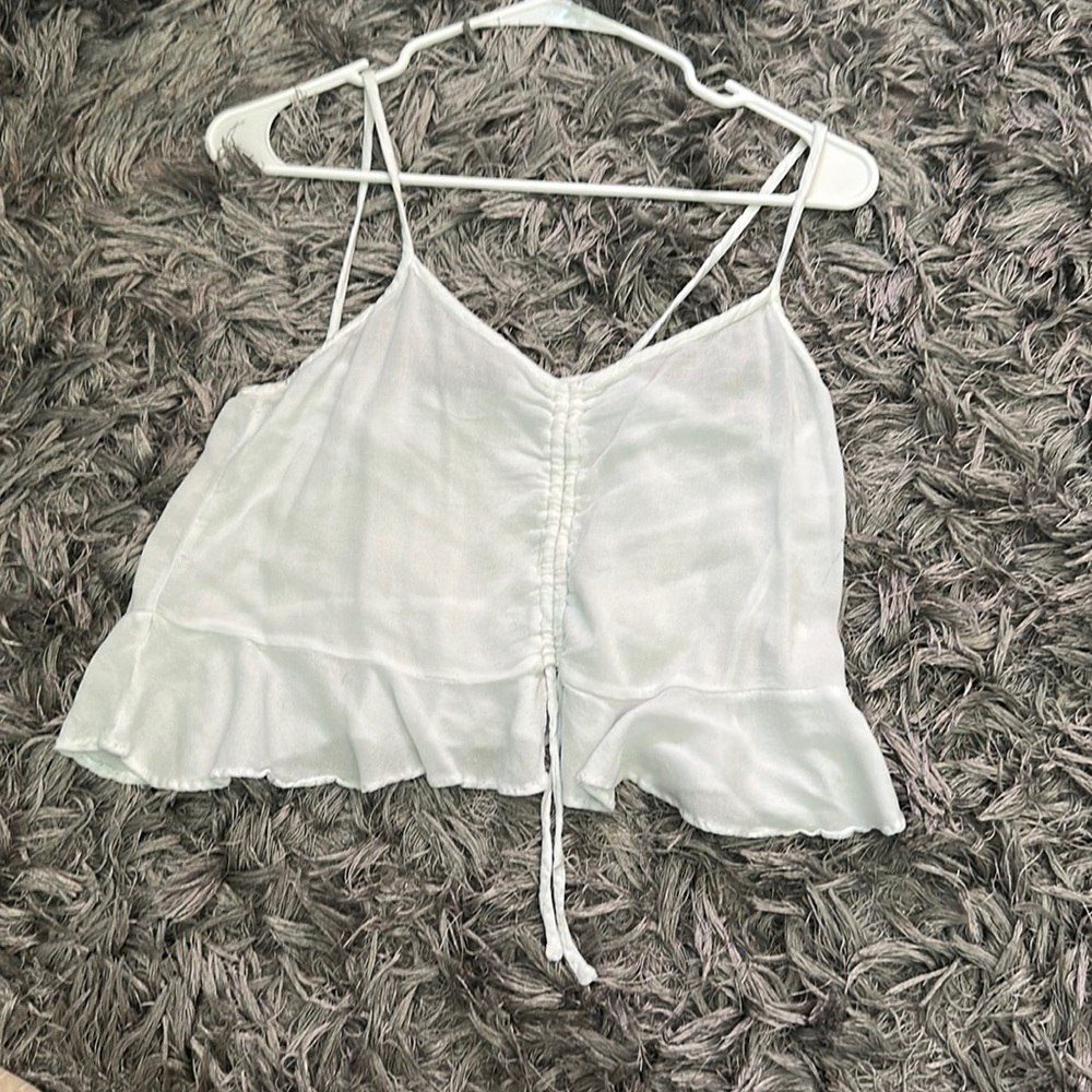 White ambiance shirt